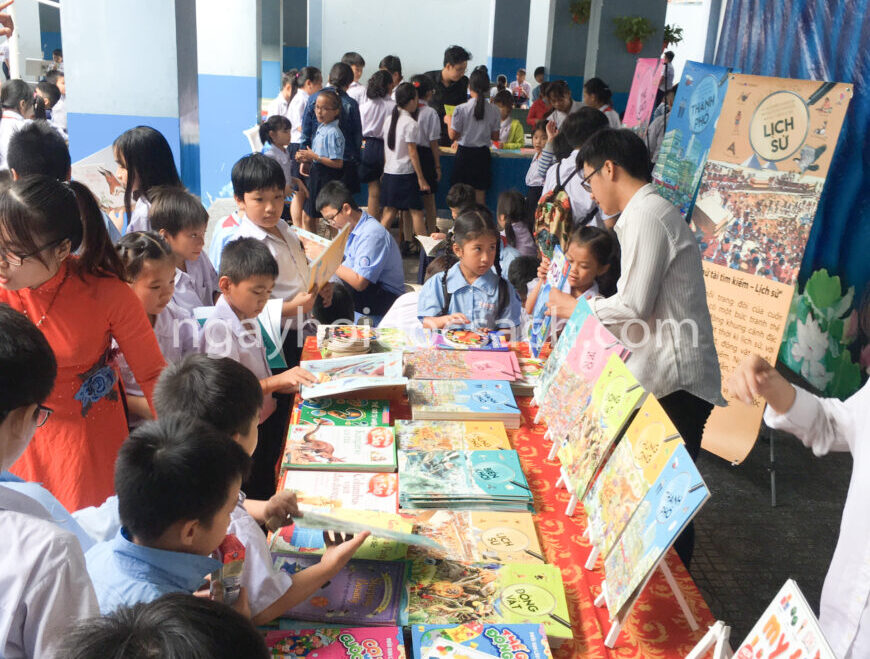 TRƯỜNG TIỂU HỌC AN LẠC 2